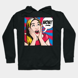 Wow! Hoodie